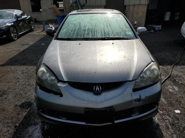 2006 Acura Rsx Type-S VIN: JH4DC53036S005660 Lot: 57868124