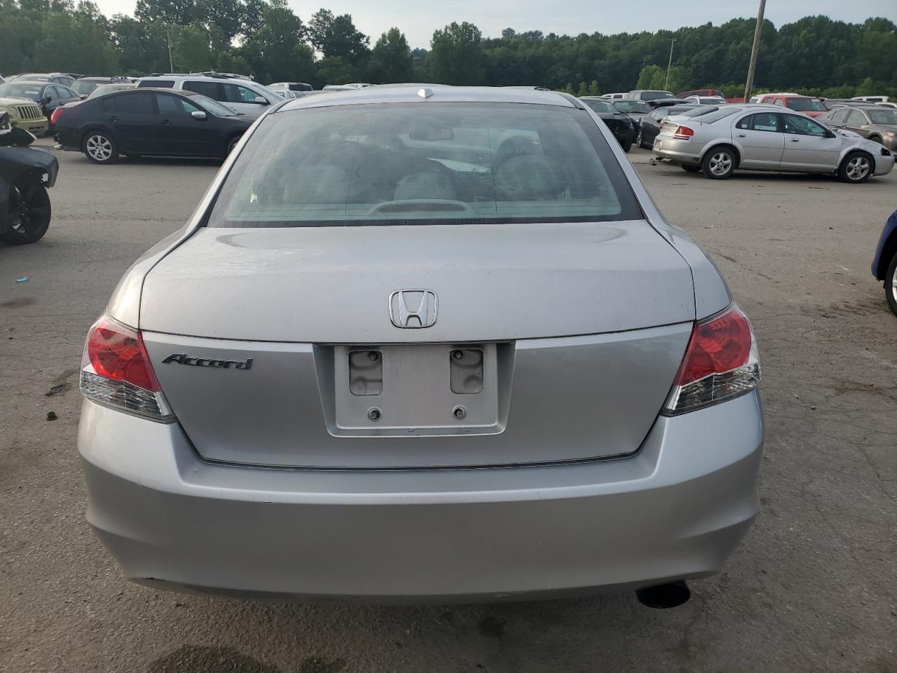 1HGCP2F80AA184645 2010 Honda Accord Exl