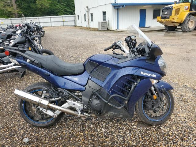 2013 KAWASAKI ZG1400 C - JKBZGNC12DA020244
