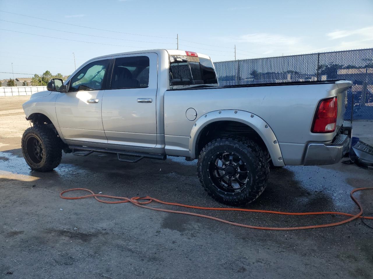 3C6UR5DLXEG155044 2014 Ram 2500 Slt