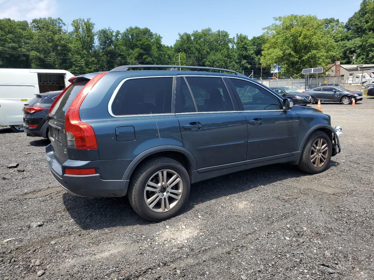 Lot #2977079041 2009 VOLVO XC90 3.2