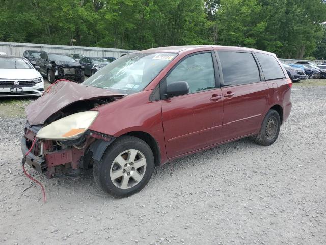 2010 Toyota Sienna Ce VIN: 5TDKK4CC5AS328027 Lot: 56713704