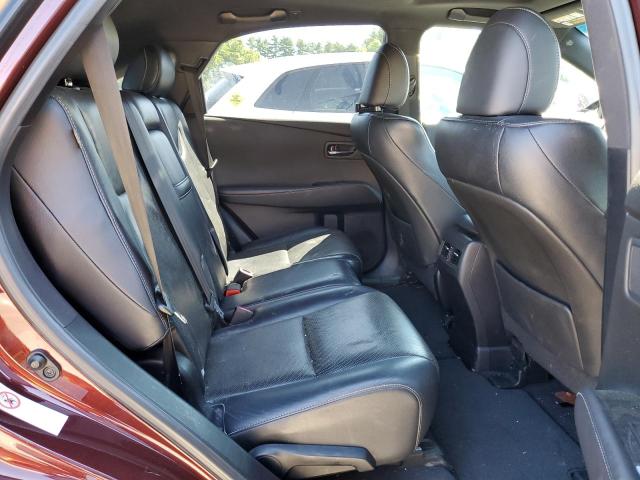 2014 Lexus Rx 350 Base VIN: 2T2BK1BA6EC233825 Lot: 60757804