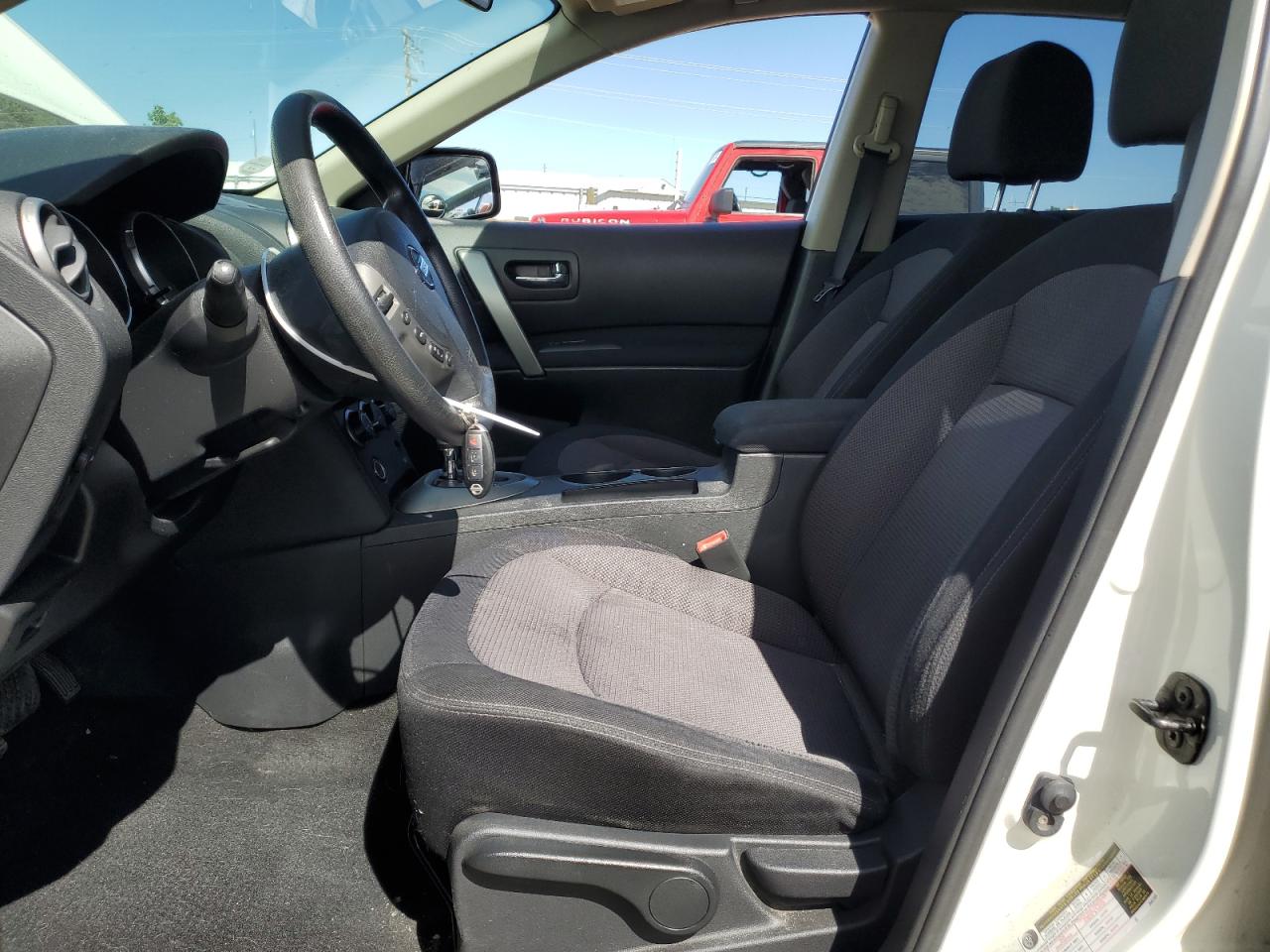 JN8AS5MV1AW611658 2010 Nissan Rogue S