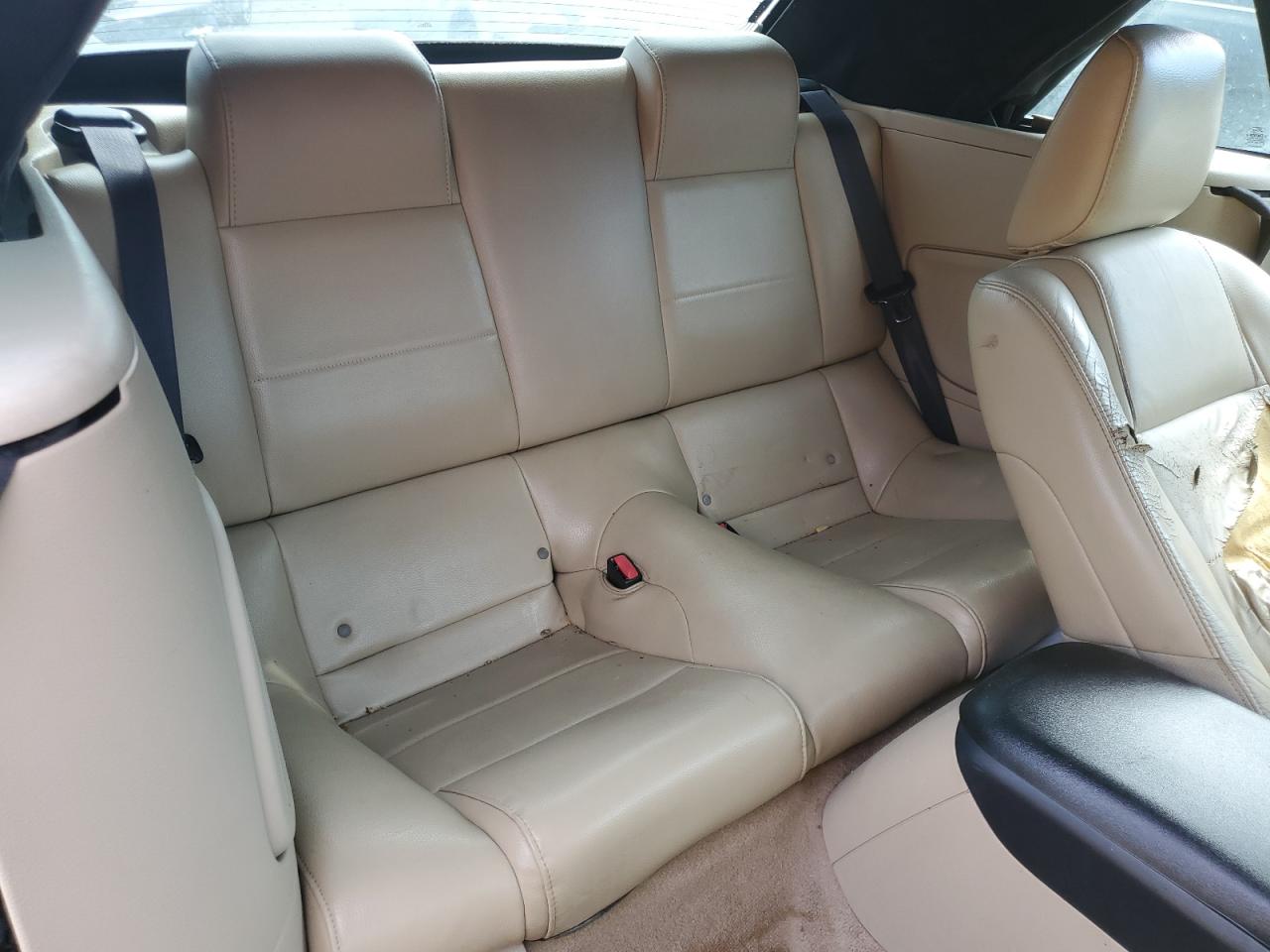 1ZVFT84N765158320 2006 Ford Mustang