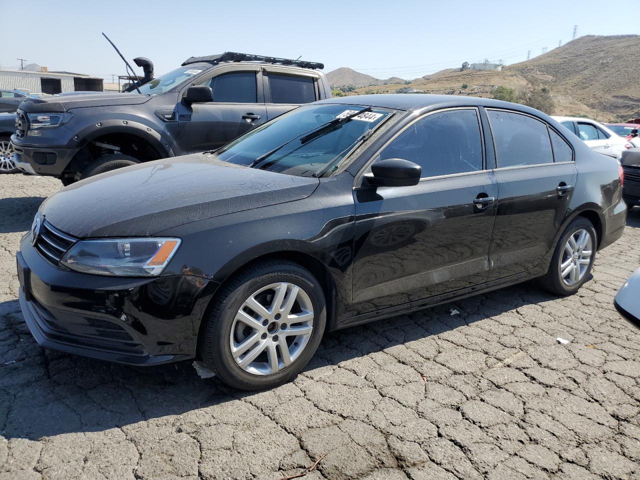 3VW1K7AJ5FM241697 2015 Volkswagen Jetta Base