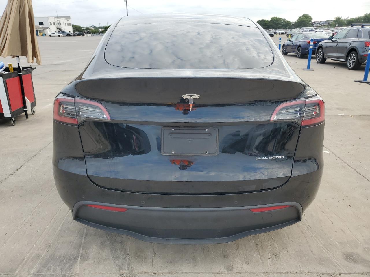 7SAYGDEE5NF419578 2022 Tesla Model Y