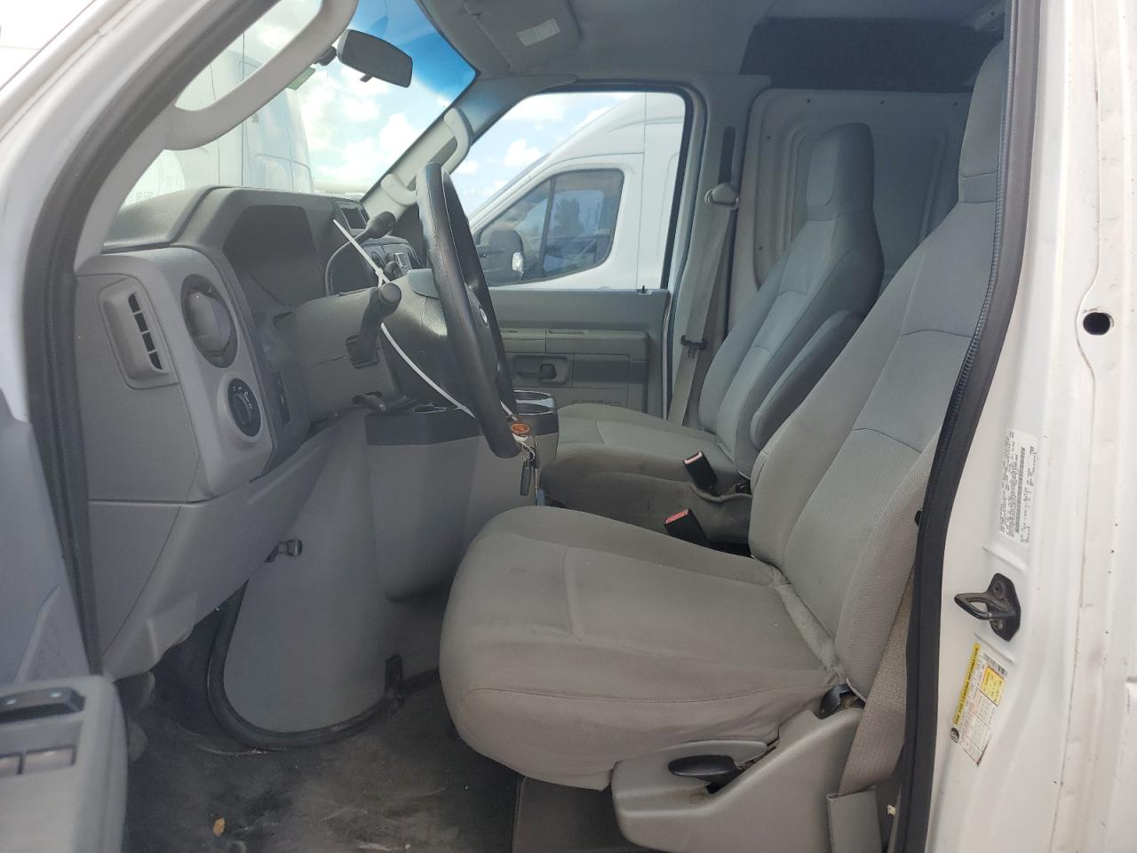 1FTNE1EW5CDA57219 2012 Ford Econoline E150 Van