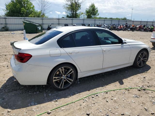 2017 BMW 340 Xi VIN: WBA8B7C32HK858742 Lot: 59973424