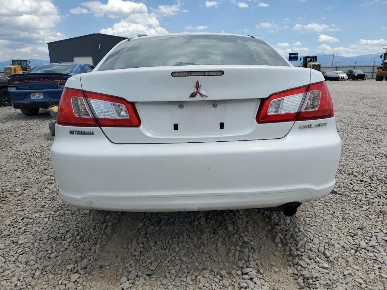 4A32B2FF7CE012290 2012 Mitsubishi Galant Fe