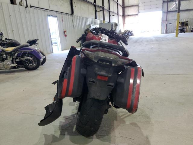 2014 HONDA CTX1300 A - JH2SC7459EK001066