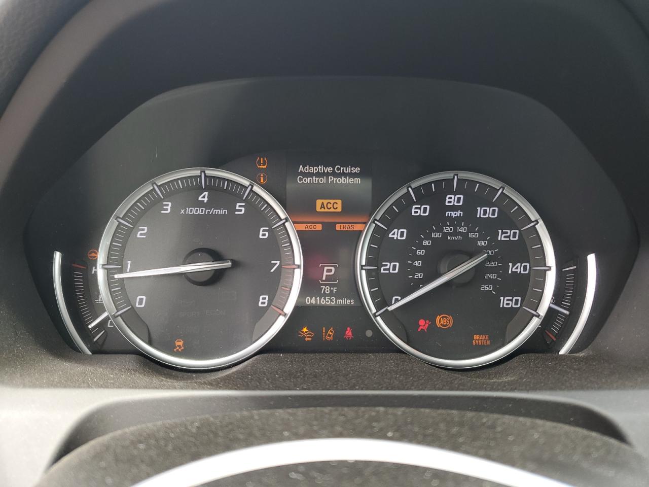 19UUB2F55JA006643 2018 Acura Tlx Tech