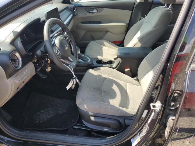 2021 Kia Forte Fe VIN: 3KPF24ADXME345854 Lot: 59688194