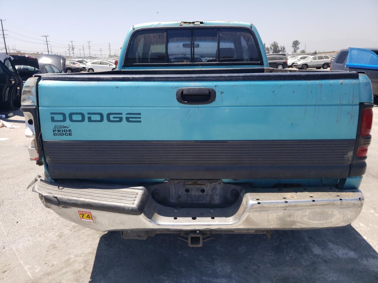 1B7KC23Z3TJ160118 1996 Dodge Ram 2500