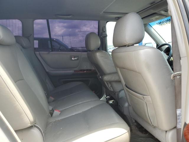 2005 Toyota Highlander Limited VIN: JTEDP21A550062447 Lot: 60924104