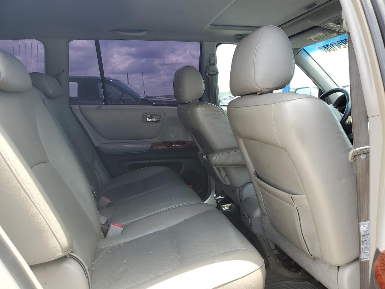 JTEDP21A550062447 2005 Toyota Highlander Limited