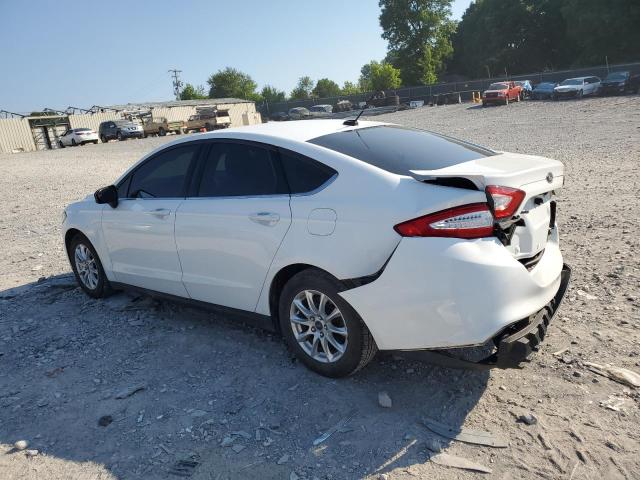 2016 FORD FUSION S - 3FA6P0G79GR200433