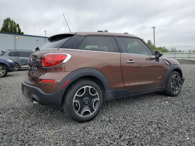 2014 Mini Cooper S Paceman VIN: WMWSS7C52EWN72241 Lot: 59555344