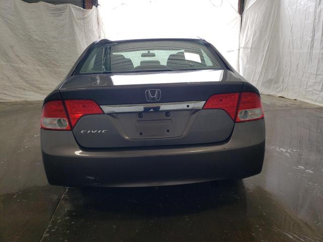 19XFA1F56BE048581 2011 Honda Civic Lx