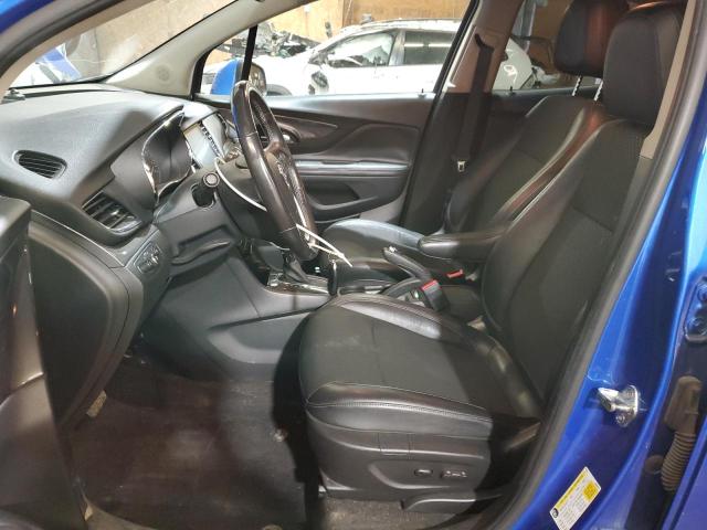 2017 Buick Encore Sport Touring VIN: KL4CJ2SB2HB032866 Lot: 58034204