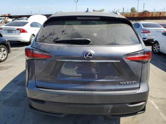 2016 Lexus Nx 300H VIN: JTJBJRBZ4G2048540 Lot: 57980254