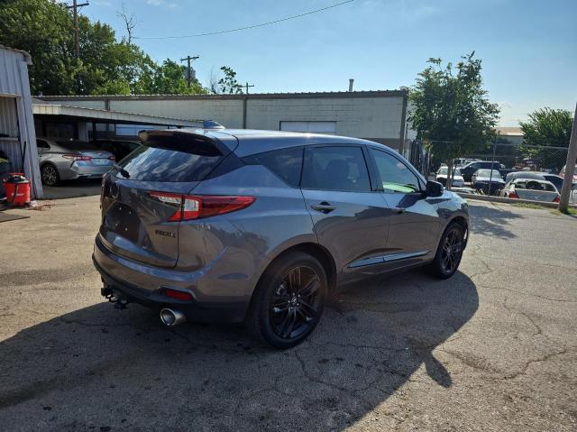 2020 Acura Rdx A-Spec VIN: 5J8TC1H62LL016904 Lot: 59645634