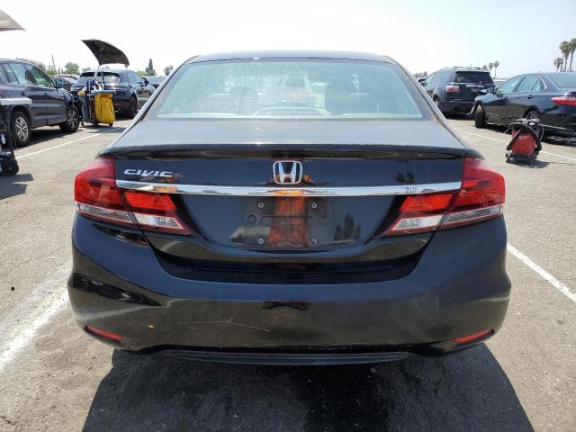 2013 Honda Civic Lx VIN: 19XFB2F55DE271622 Lot: 57417524