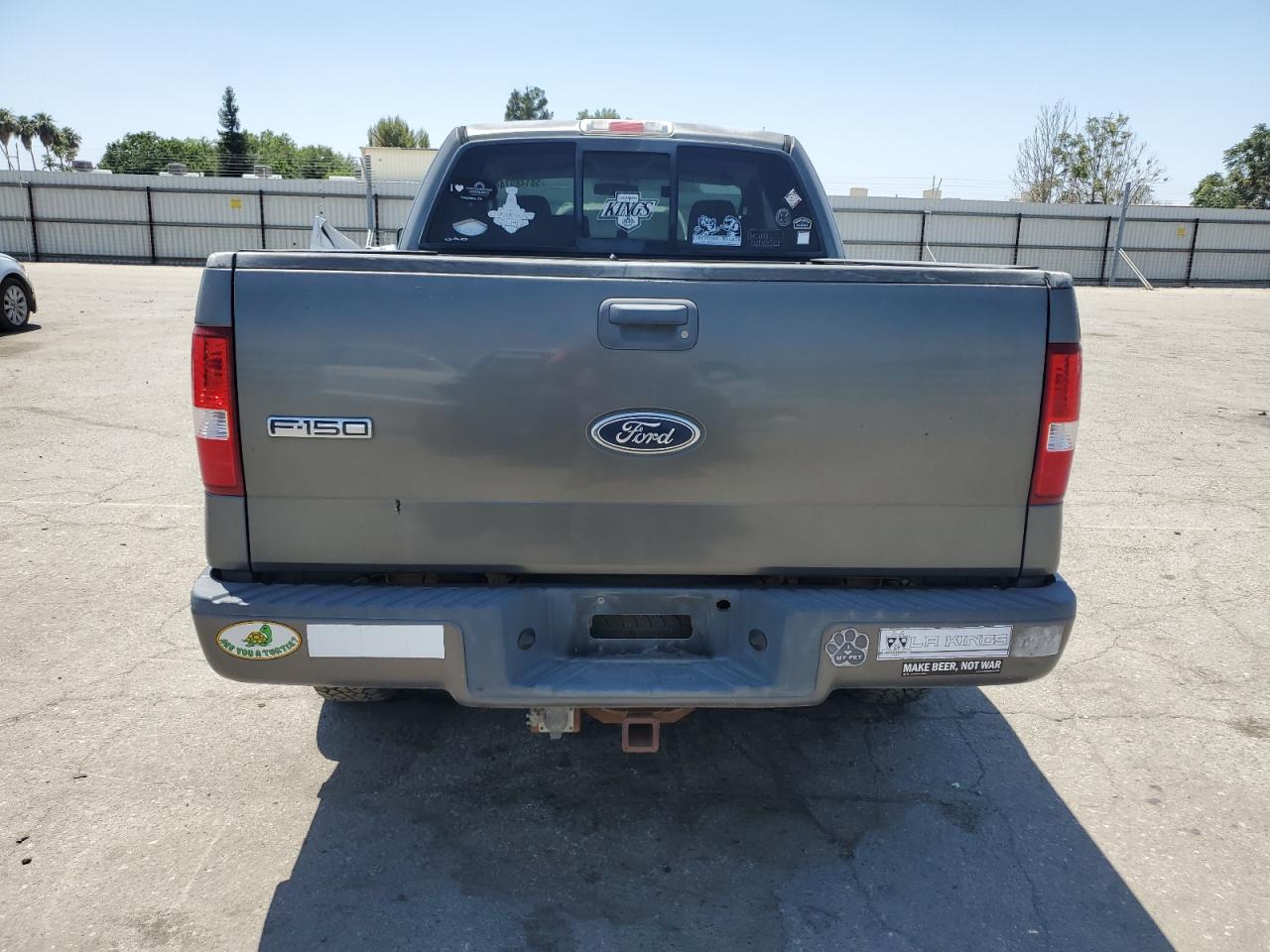 1FTPX14524NB68026 2004 Ford F150