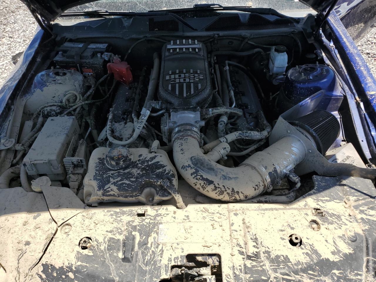 1ZVBP8CF3D5249062 2013 Ford Mustang Gt