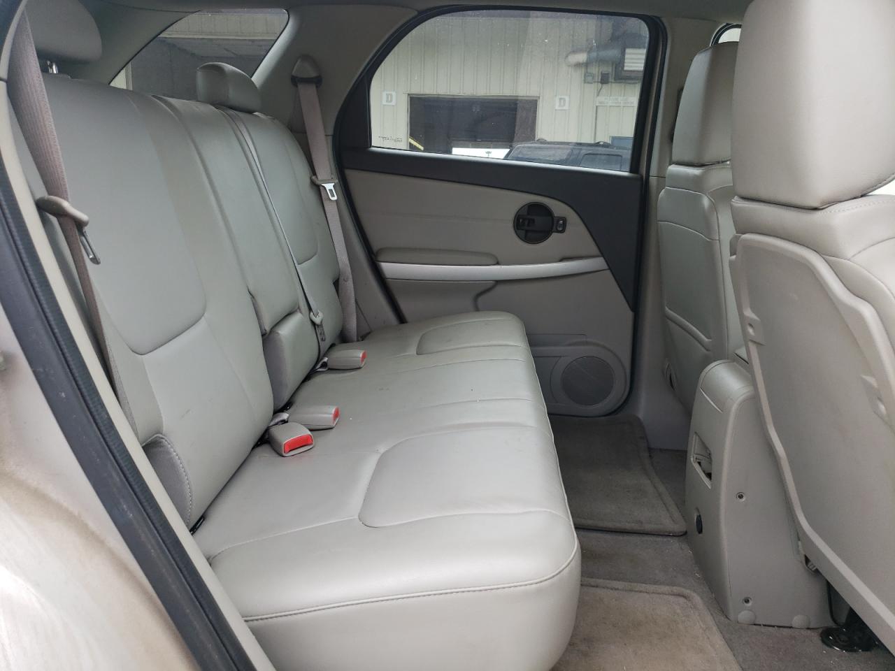 2CNDL63F686342935 2008 Chevrolet Equinox Lt