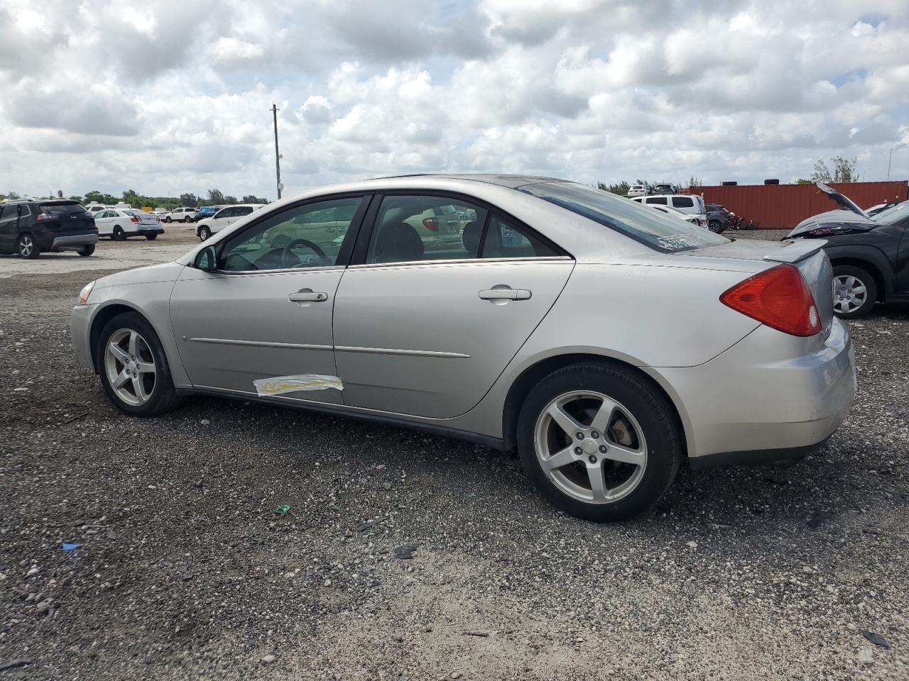 1G2ZG58N774141042 2007 Pontiac G6 Base