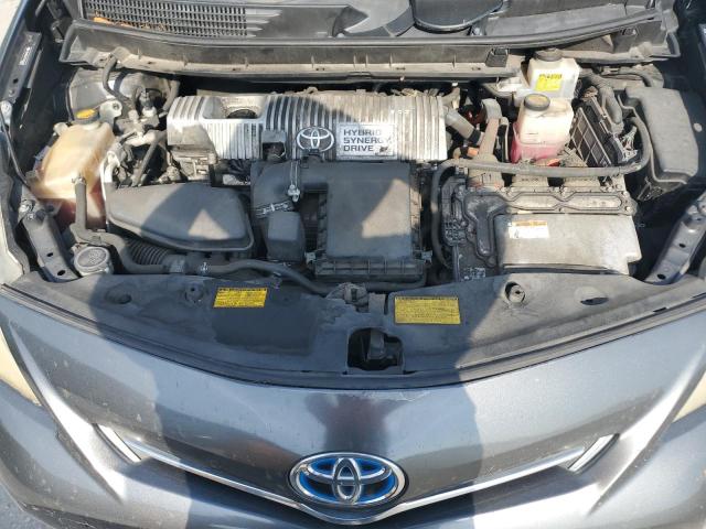 2012 Toyota Prius V VIN: JTDZN3EU7C3122346 Lot: 57535744