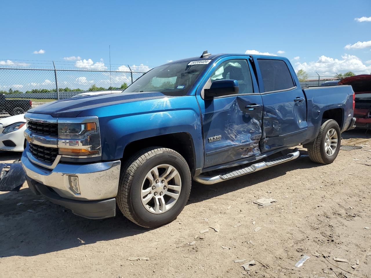  Salvage Chevrolet Silverado