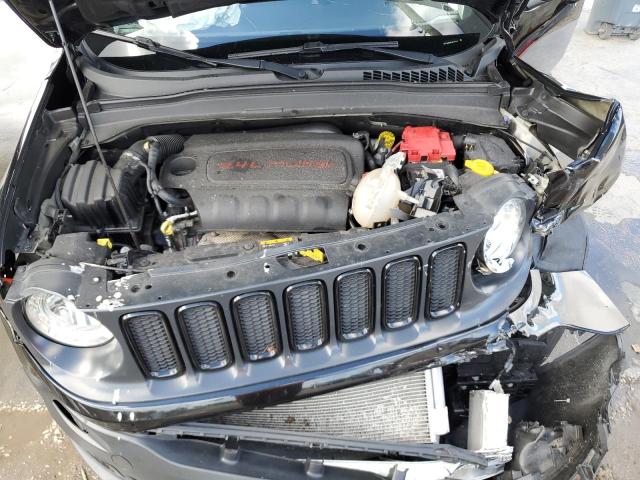 2018 Jeep Renegade Latitude VIN: ZACCJABBXJPJ72141 Lot: 60697224