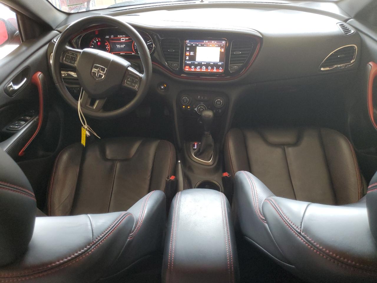 1C3CDFEB2ED826724 2014 Dodge Dart Gt