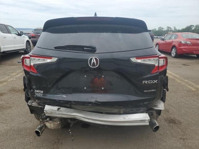 2021 Acura Rdx Advance VIN: 5J8TC2H78ML043010 Lot: 57304464