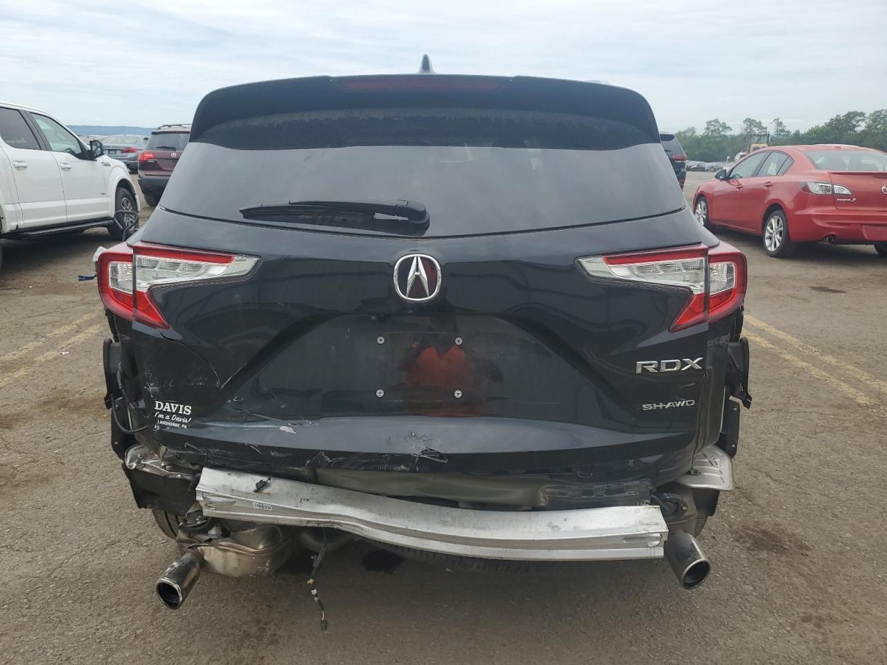 5J8TC2H78ML043010 2021 Acura Rdx Advance