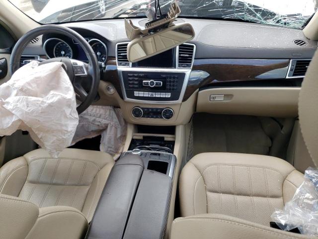 2016 MERCEDES-BENZ GL 450 4MA - 4JGDF6EE4GA663059