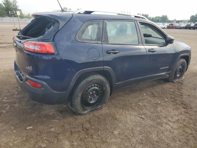 2016 Jeep Cherokee Sport VIN: 1C4PJLAB9GW191759 Lot: 59884914