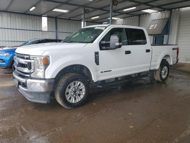 2022 Ford F250 Super Duty VIN: 1FT7W2BT5NEF60459 Lot: 59976244