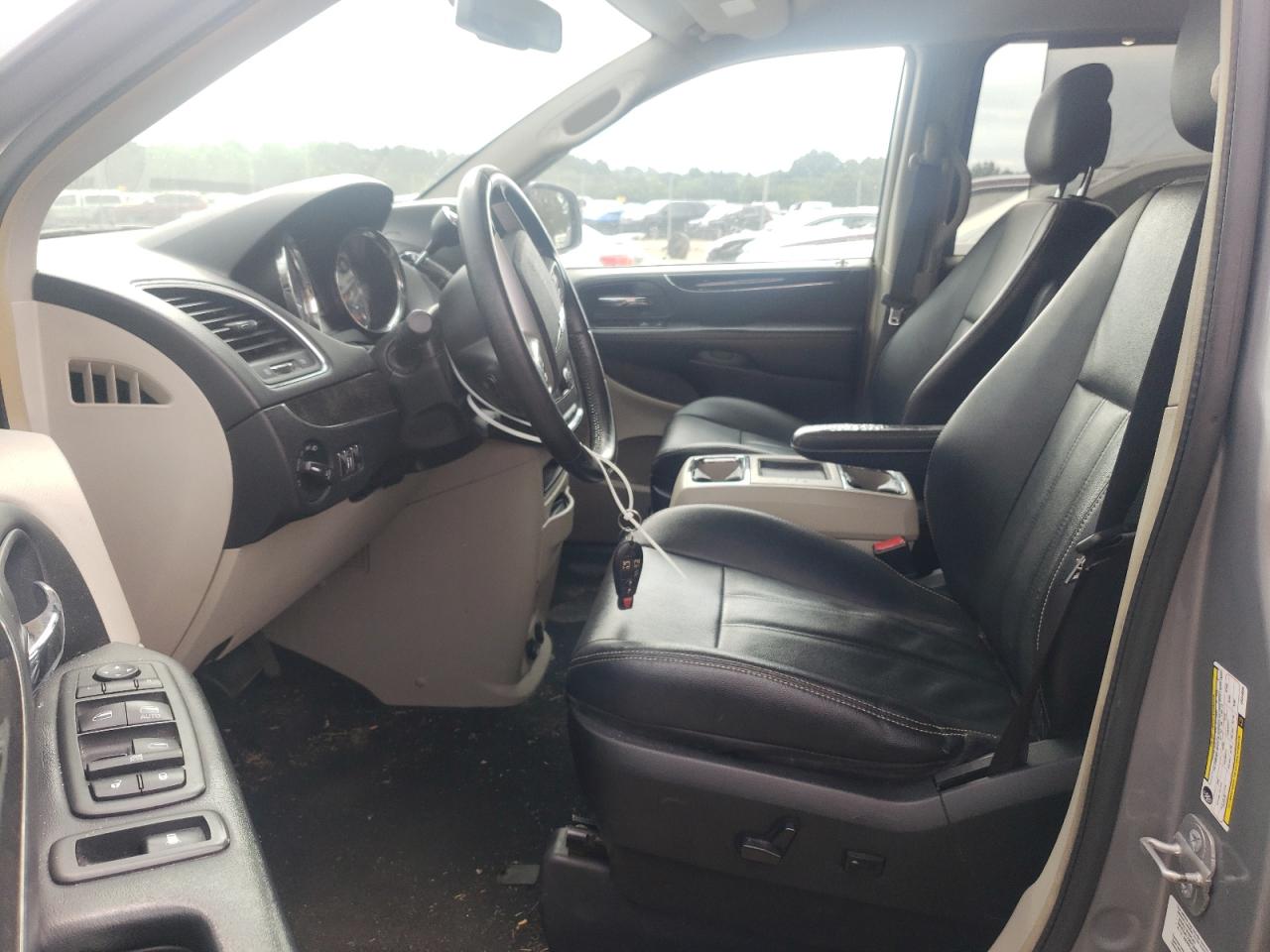 2C4RC1BG5ER249695 2014 Chrysler Town & Country Touring