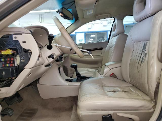 2002 Chevrolet Impala Ls VIN: 2G1WH55K429388829 Lot: 59387414