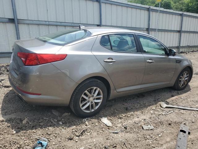 2013 Kia Optima Lx VIN: 5XXGM4A71DG182902 Lot: 57688174