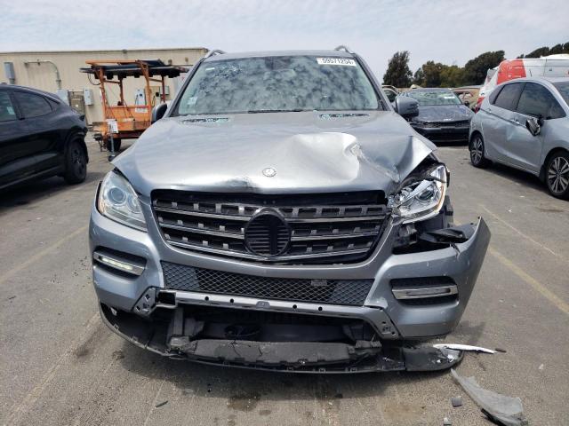 2012 Mercedes-Benz Ml 350 Bluetec VIN: 4JGDA2EB5CA026690 Lot: 59571254