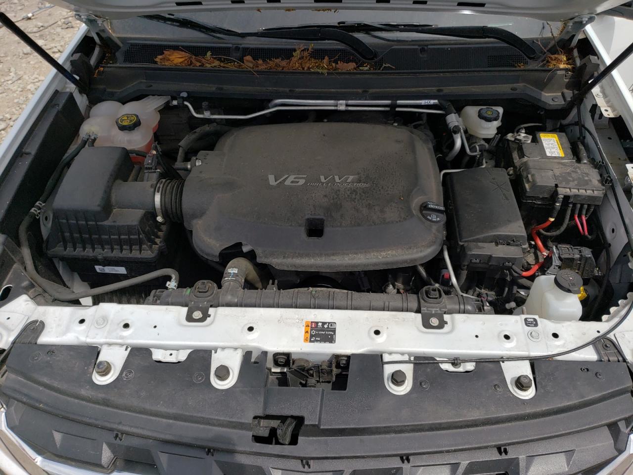 1GCHTBEN6N1267400 2022 Chevrolet Colorado