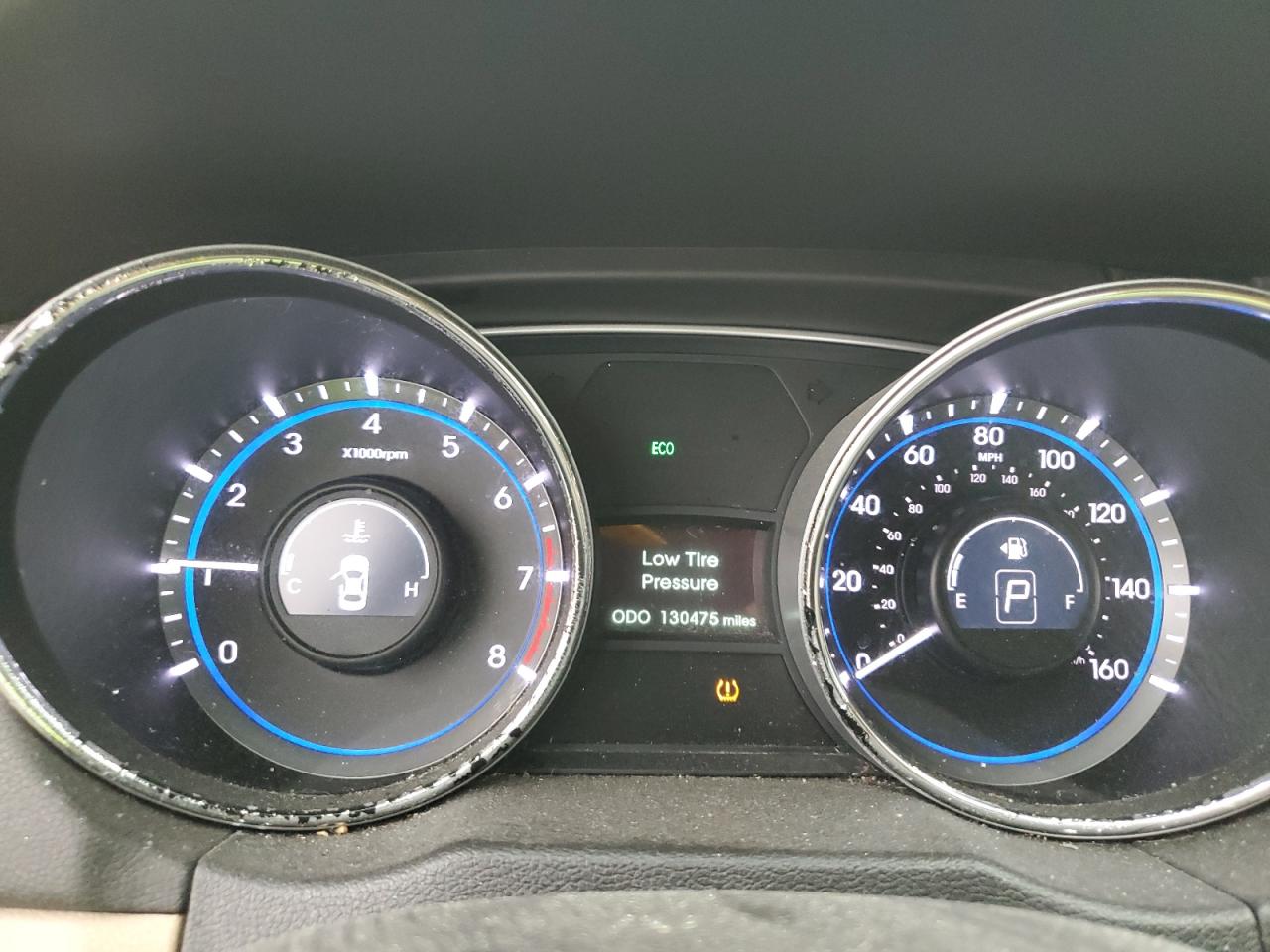 5NPEB4AC4DH782666 2013 Hyundai Sonata Gls