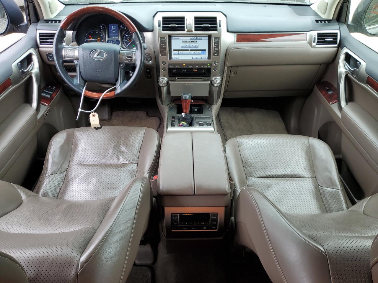 JTJBM7FX7C5048528 2012 Lexus Gx 460