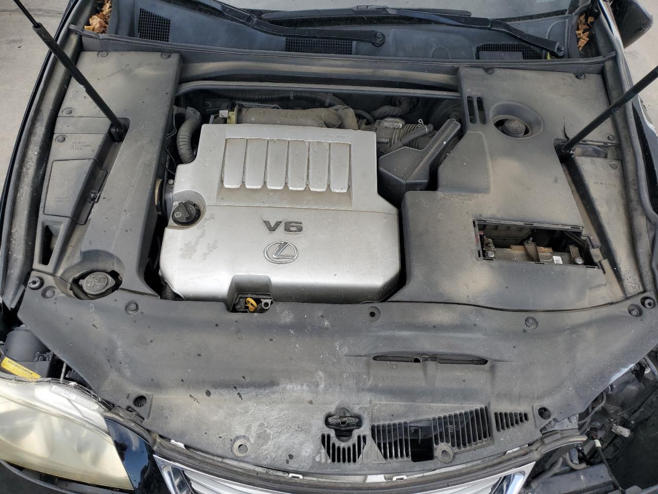 JTHBJ46G072069821 2007 Lexus Es 350