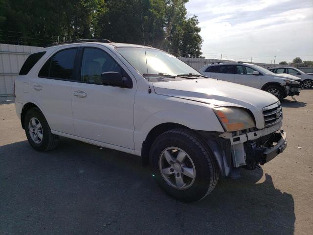 2007 Kia Sorento Ex VIN: KNDJD736175728456 Lot: 58387564