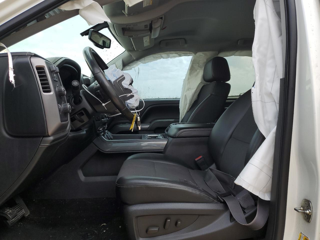 3GTU2UEC5FG283635 2015 GMC Sierra K1500 Sle